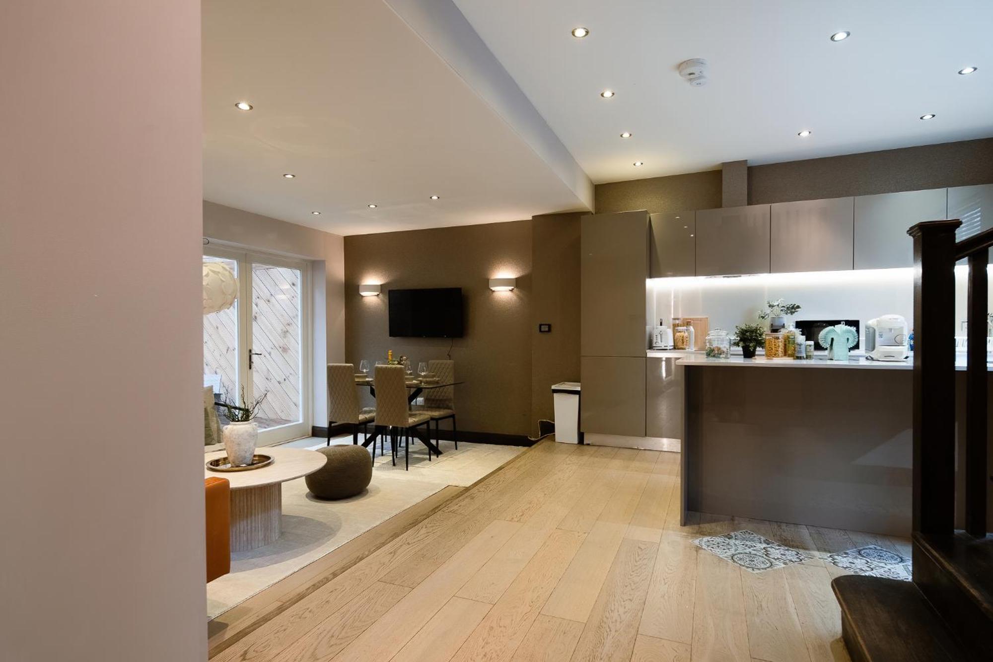 2Bed House Twickenham With Private Garden Villa Exterior photo